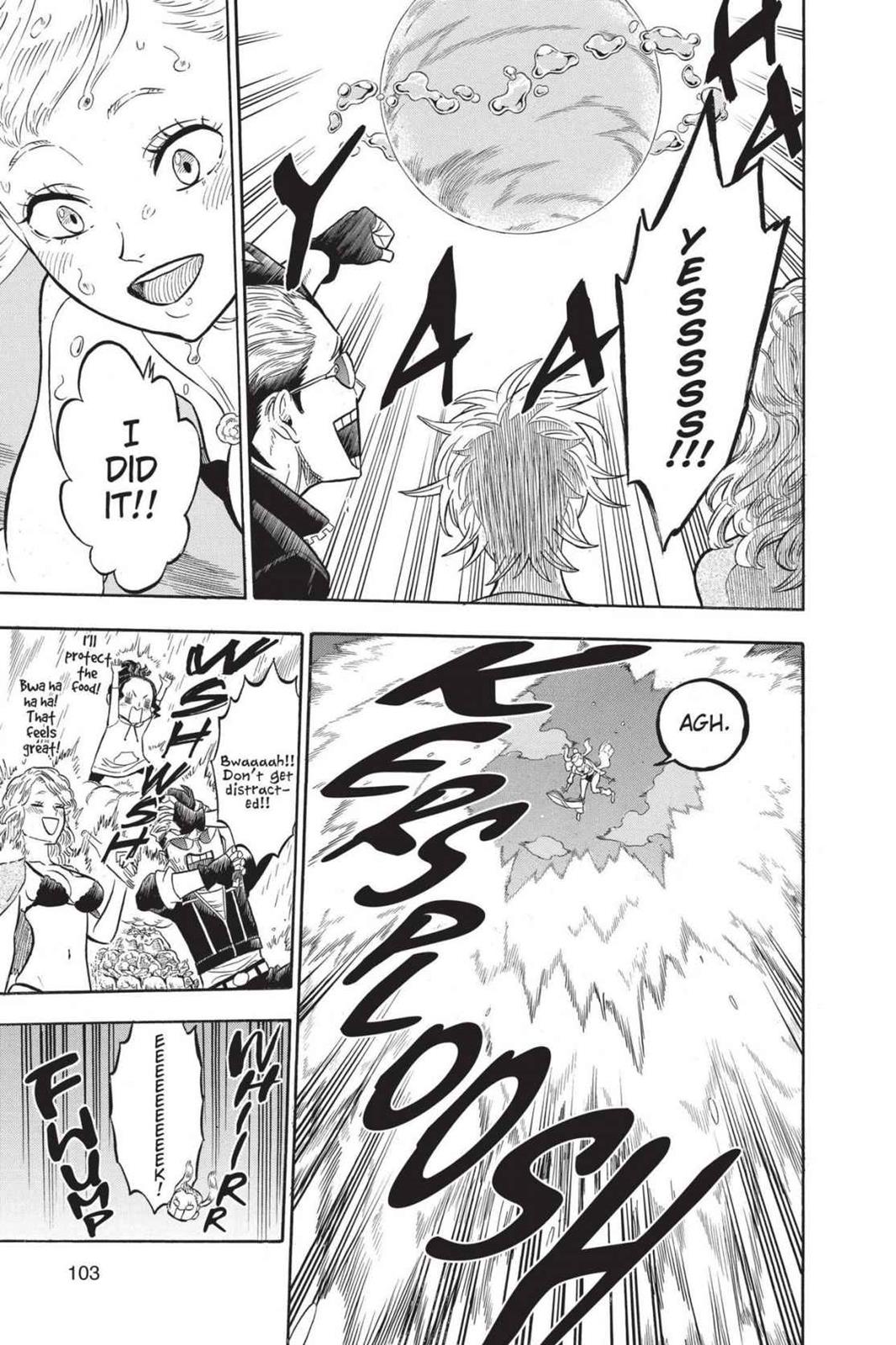 Black Clover Chapter 56