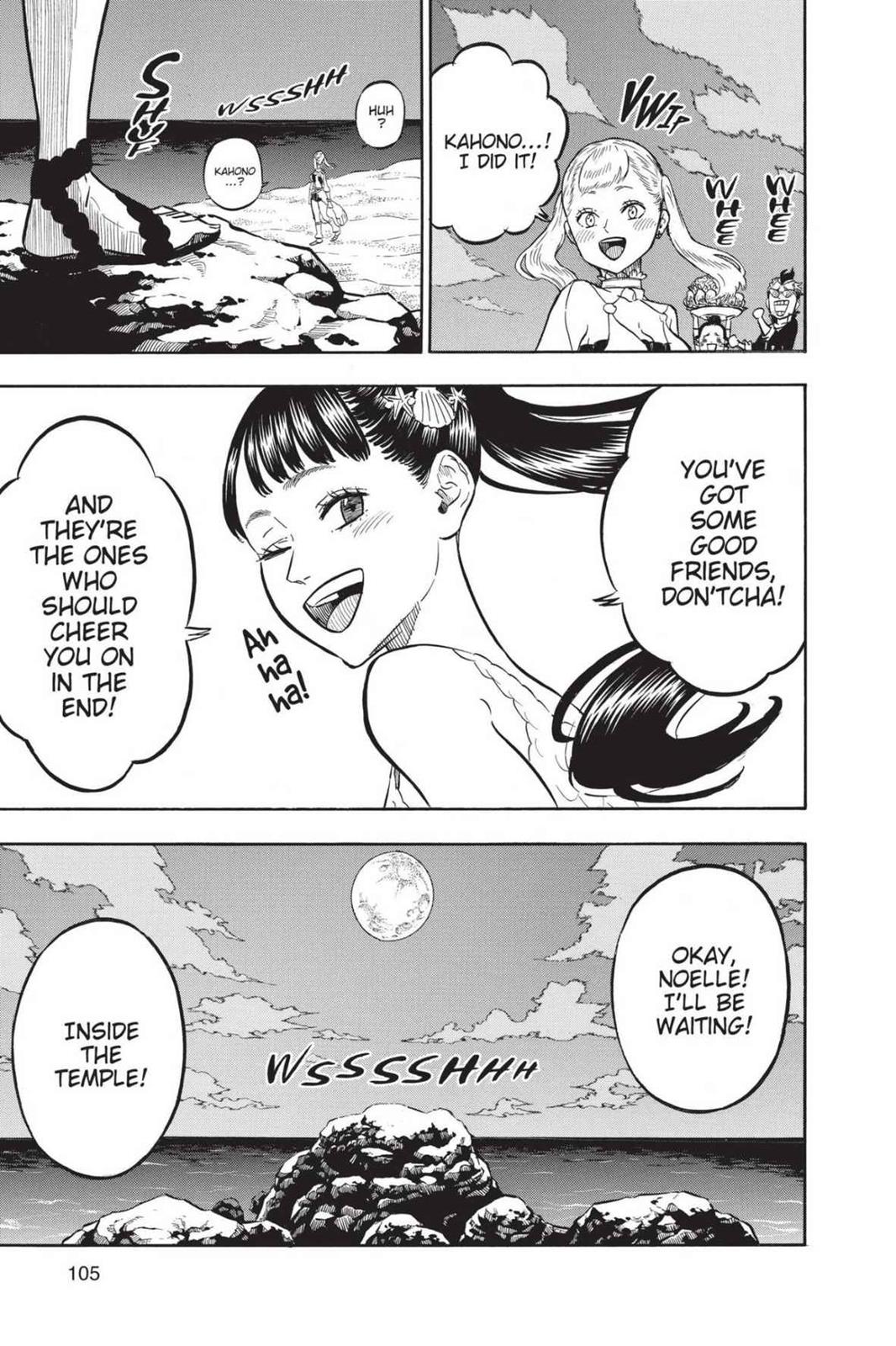 Black Clover Chapter 56