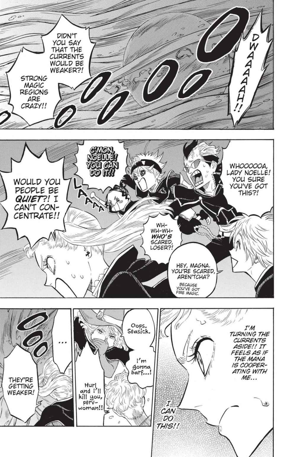 Black Clover Chapter 57