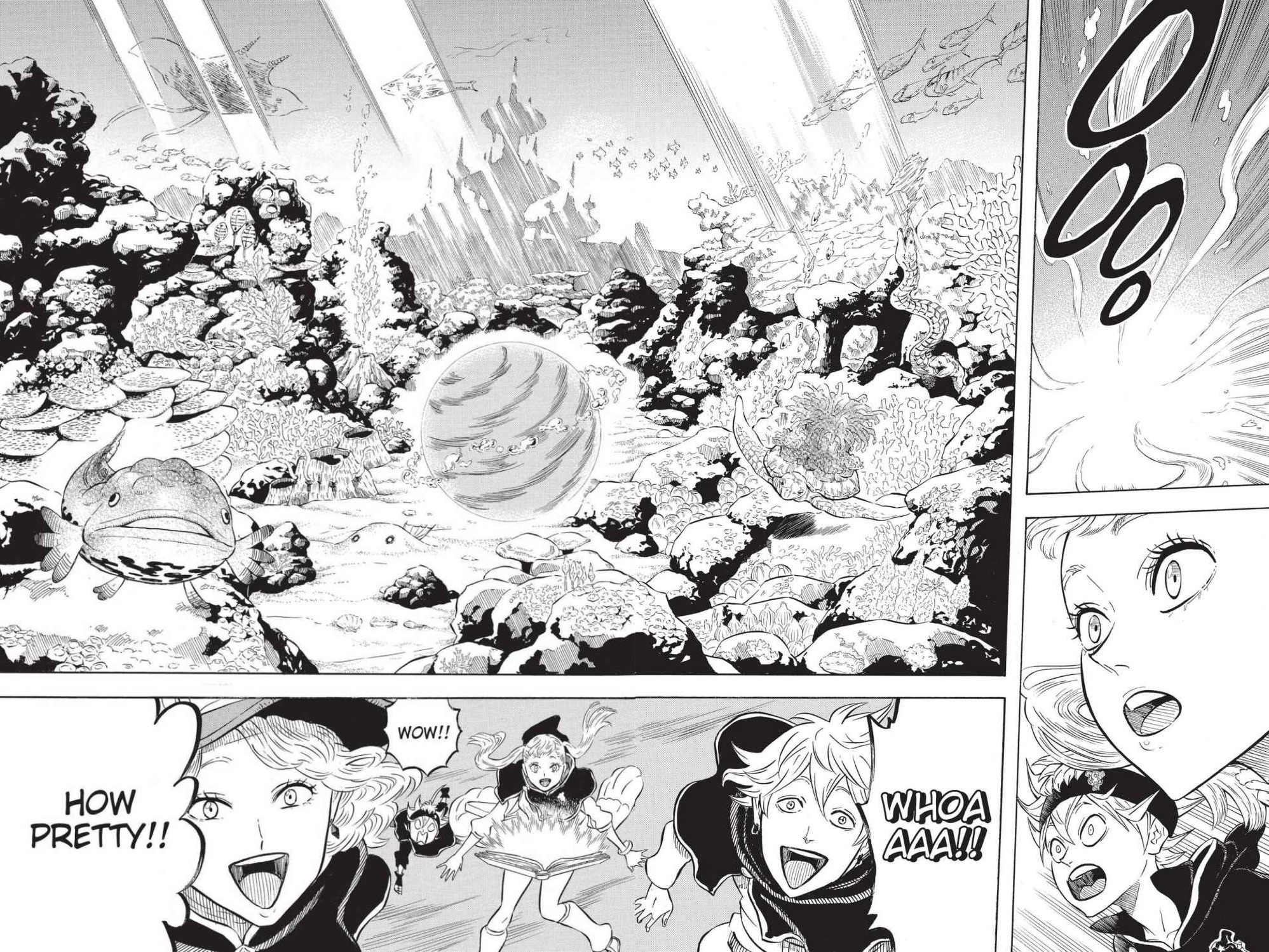 Black Clover Chapter 57