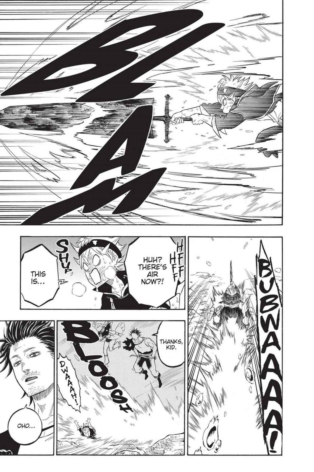 Black Clover Chapter 57