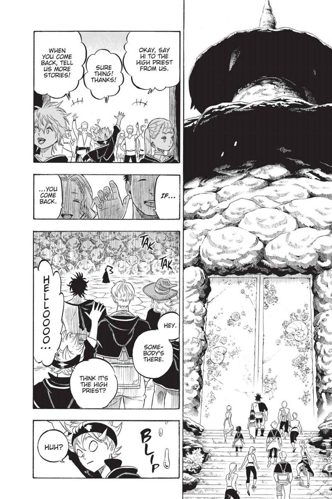 Black Clover Chapter 57
