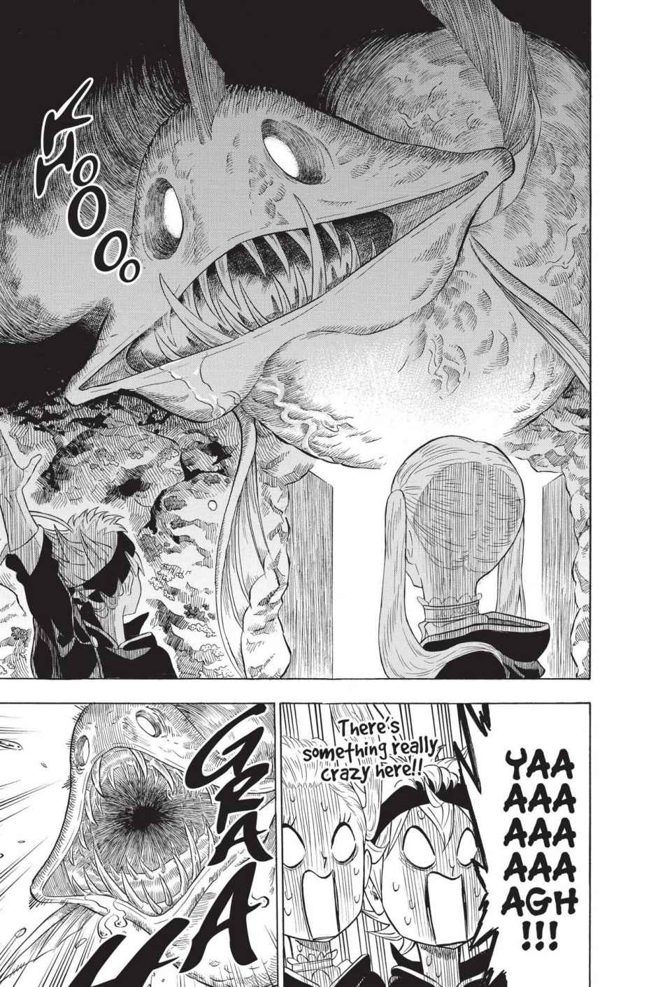 Black Clover Chapter 57