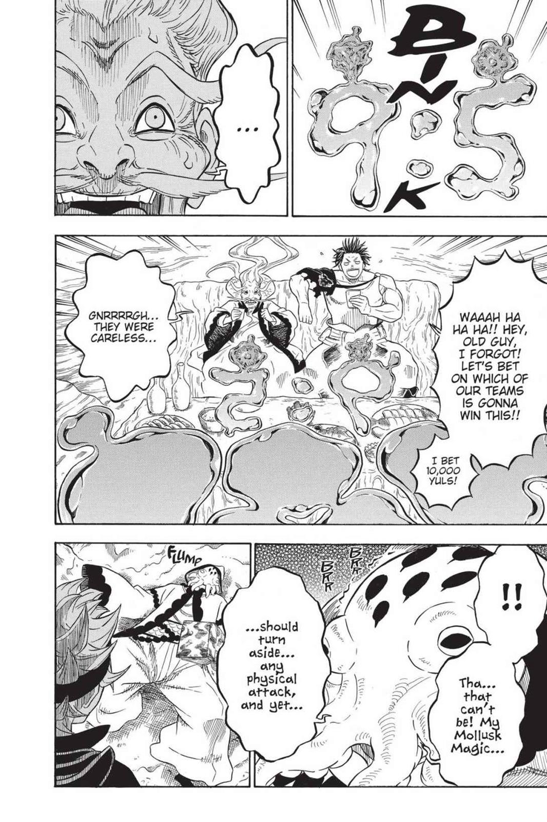 Black Clover Chapter 60