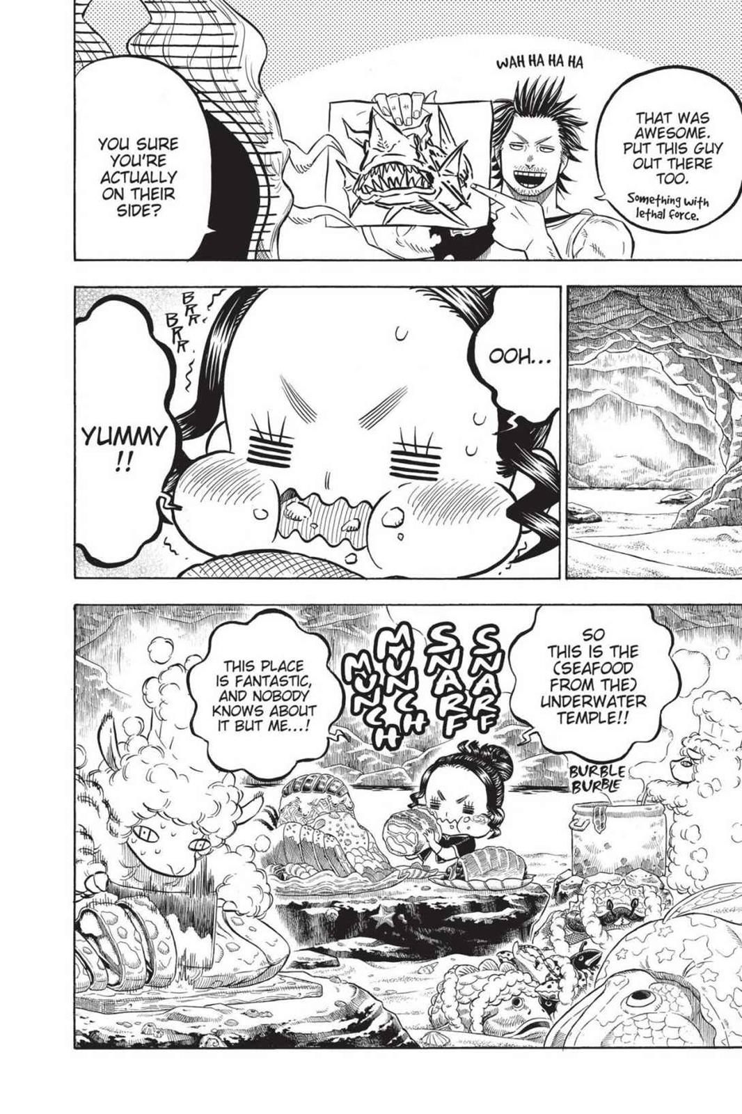 Black Clover Chapter 60