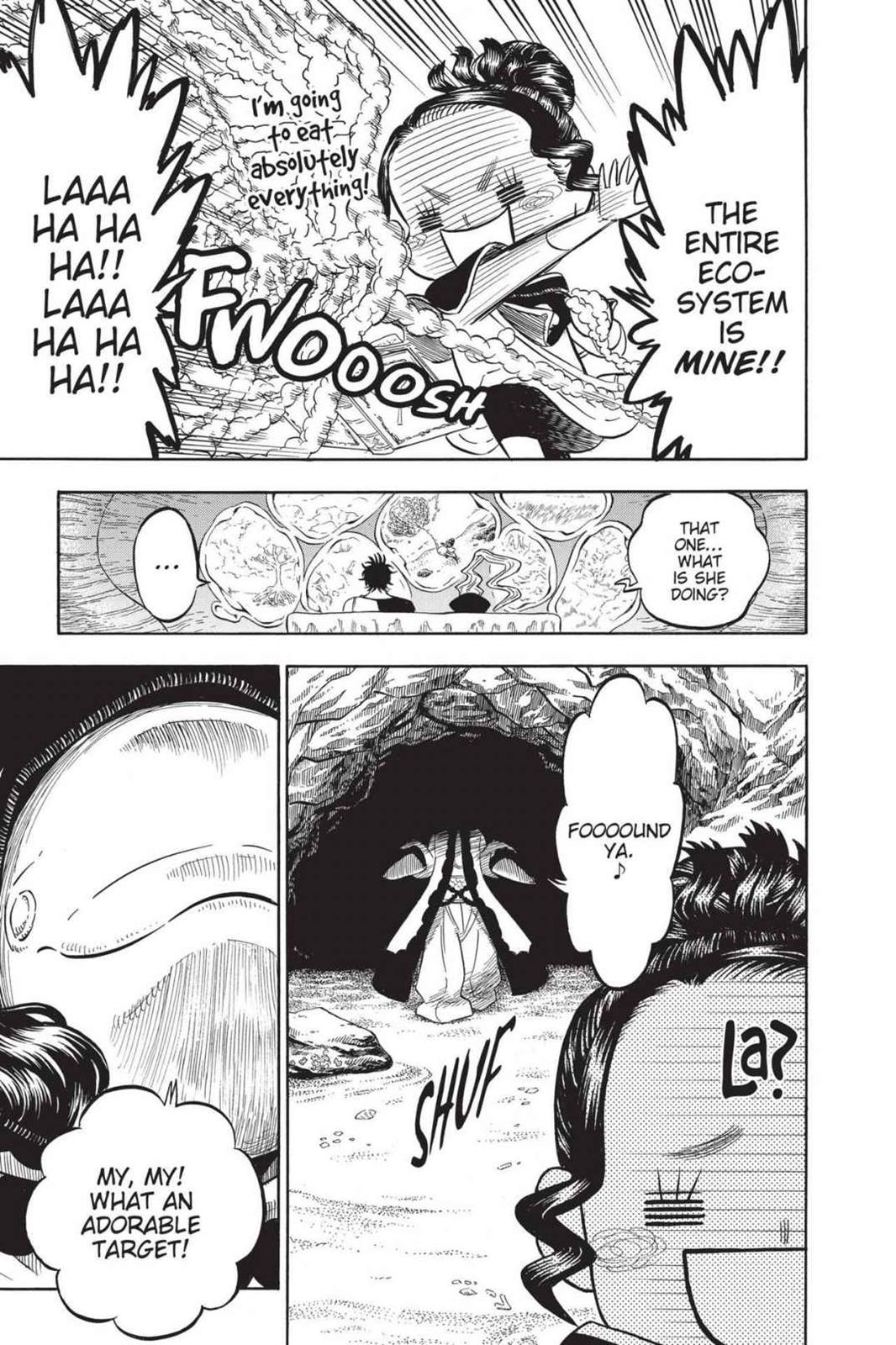 Black Clover Chapter 60