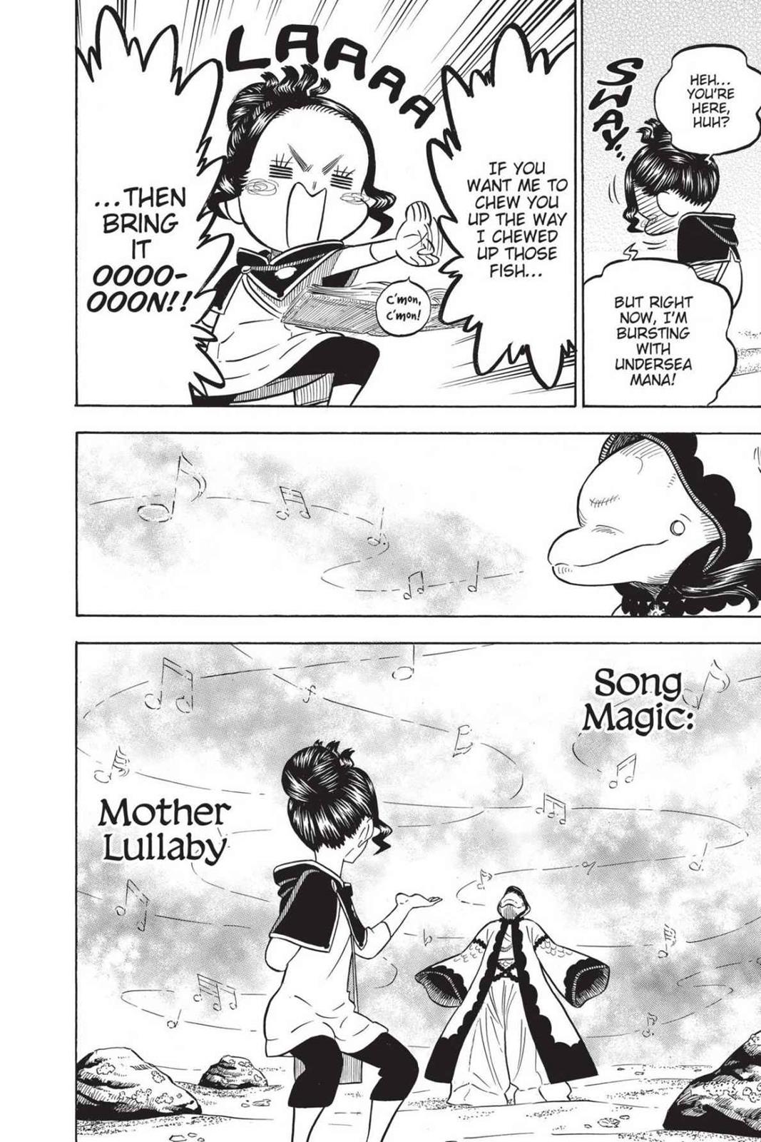 Black Clover Chapter 60