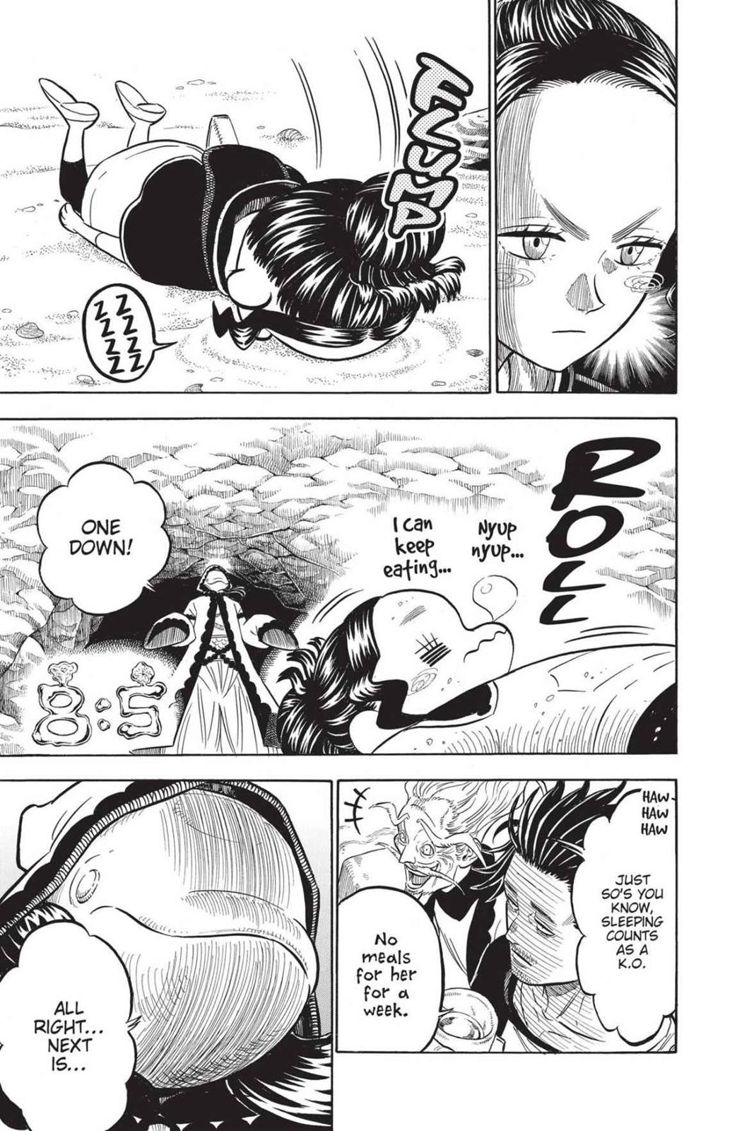 Black Clover Chapter 60