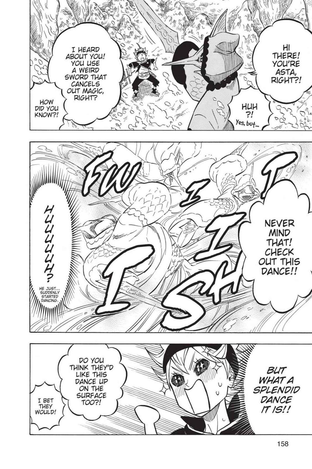 Black Clover Chapter 60