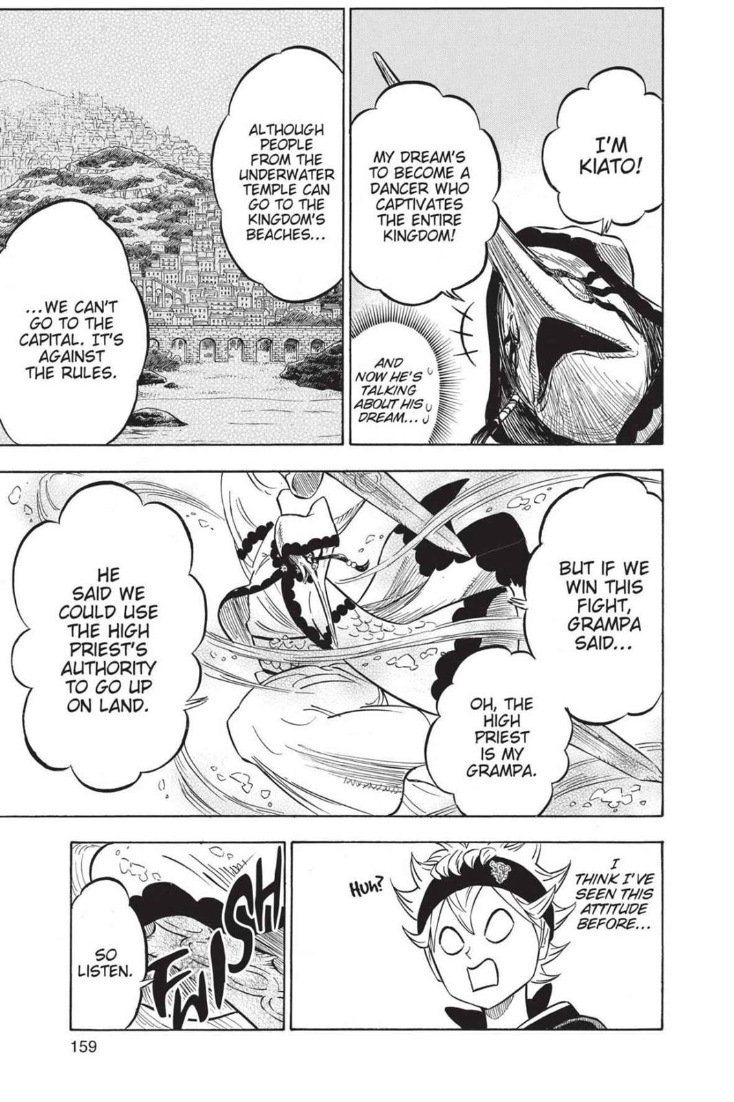 Black Clover Chapter 60