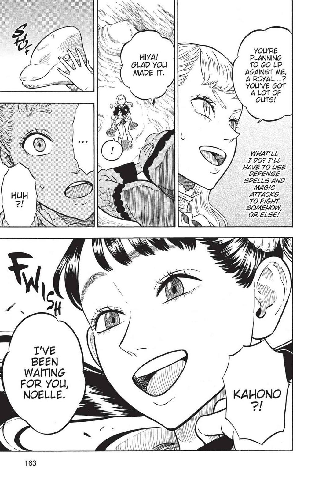 Black Clover Chapter 60