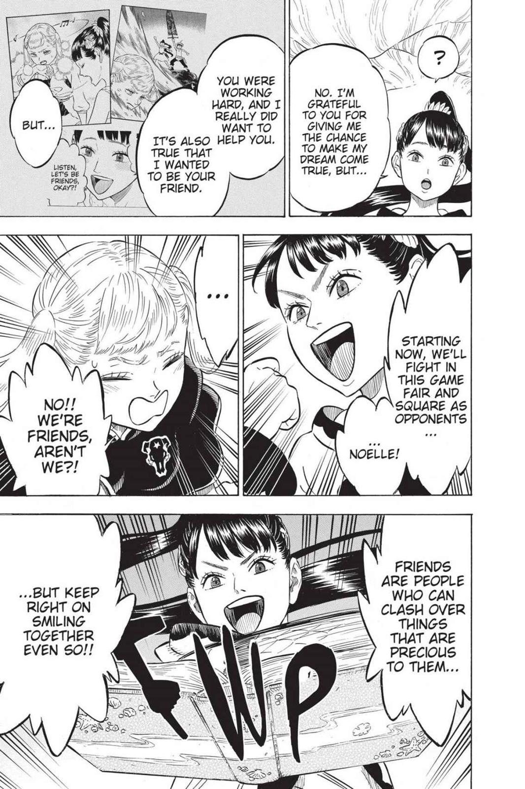 Black Clover Chapter 61