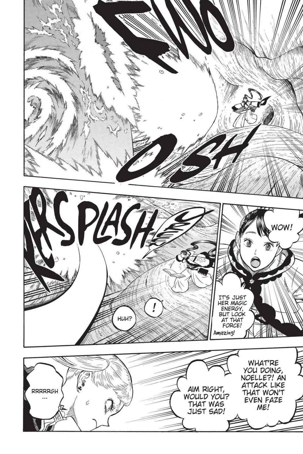 Black Clover Chapter 61