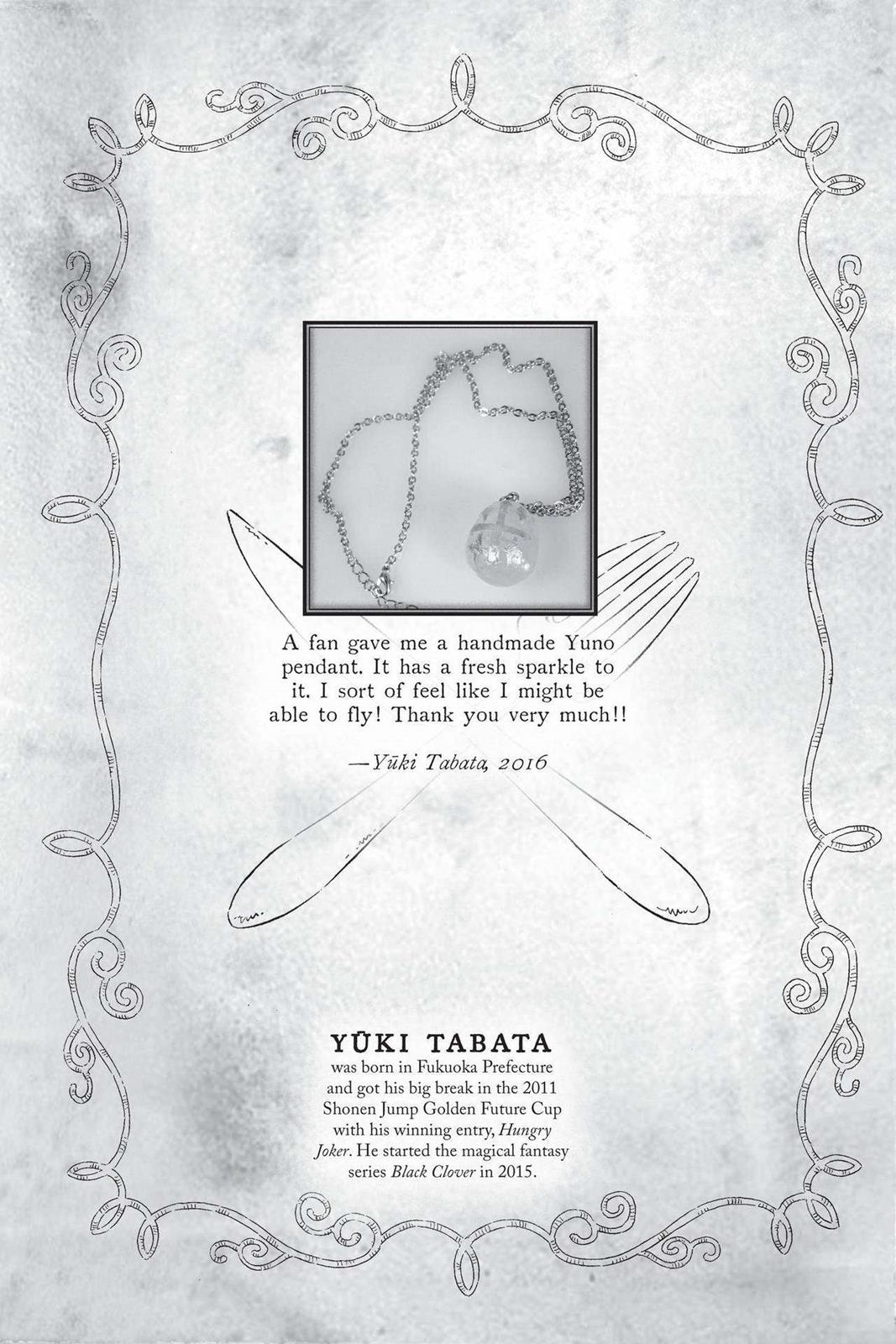 Black Clover Chapter 62