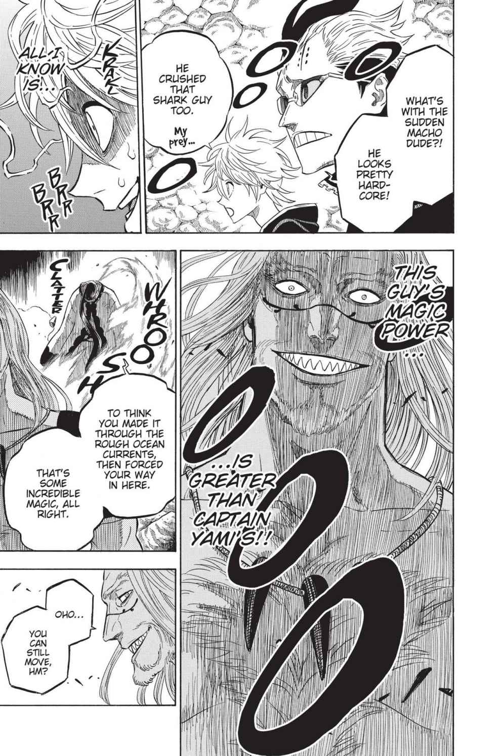 Black Clover Chapter 62