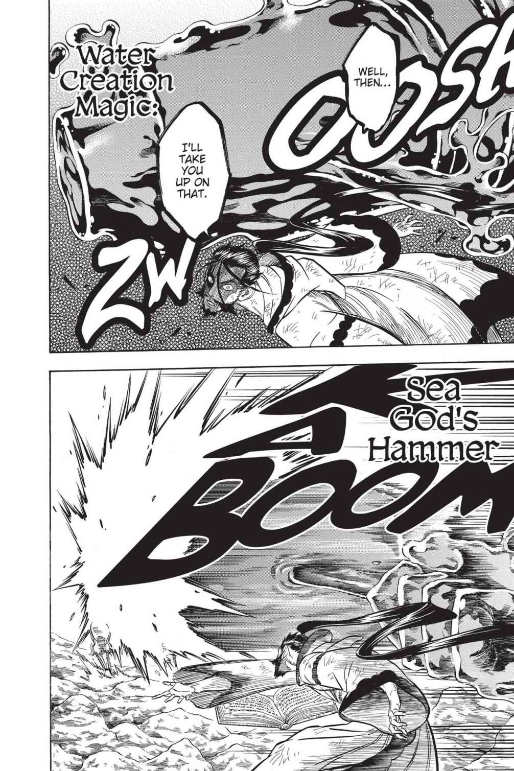 Black Clover Chapter 62