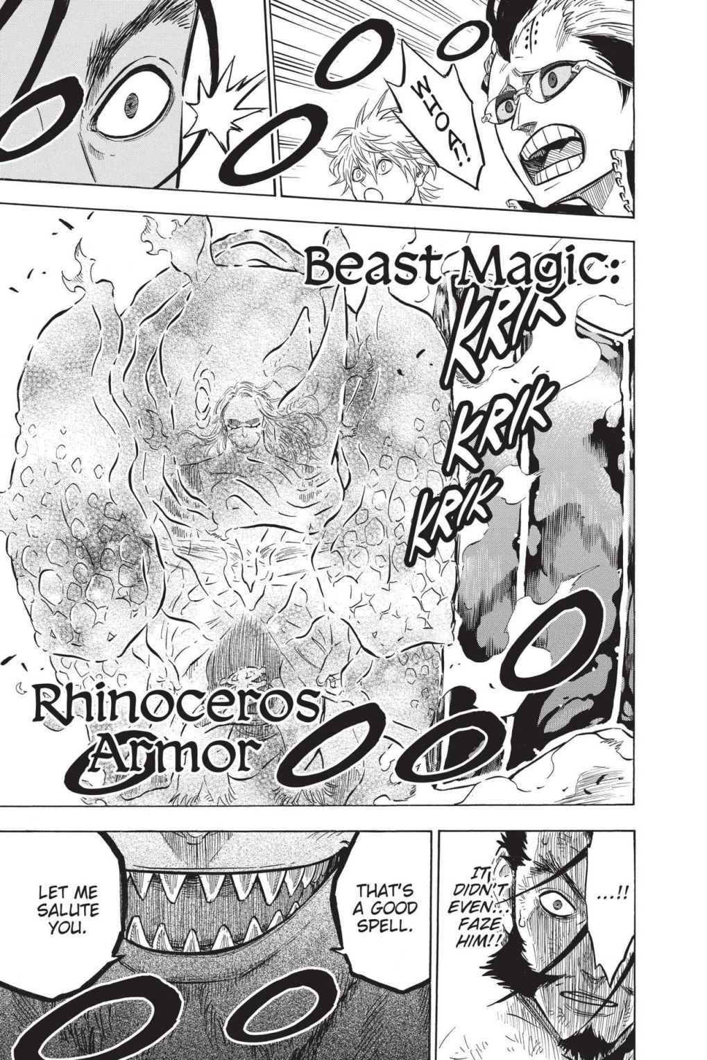 Black Clover Chapter 62