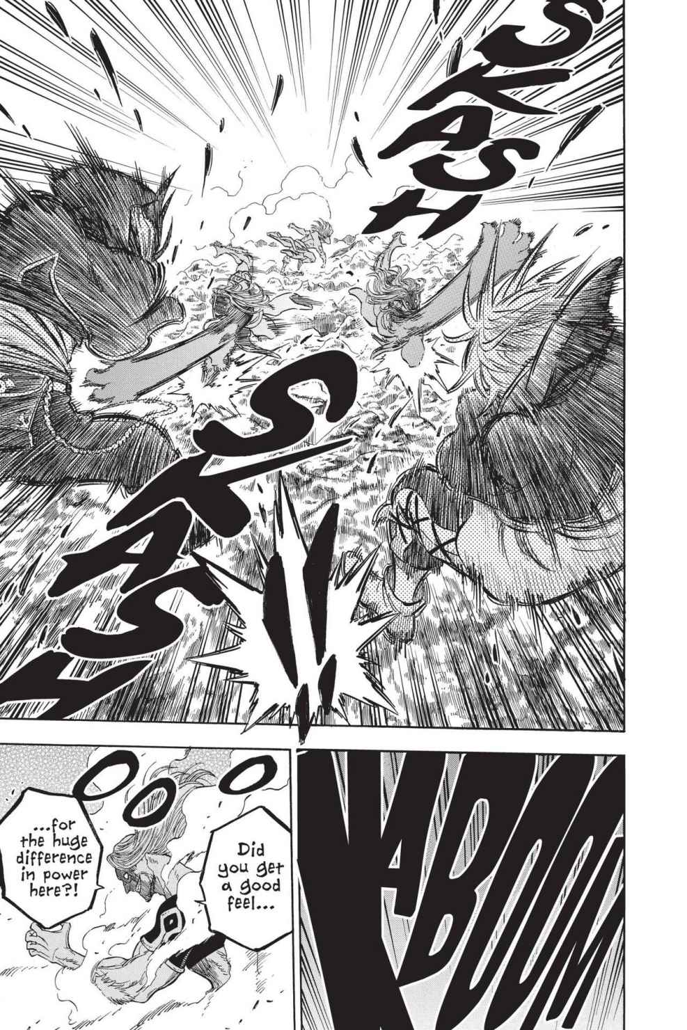 Black Clover Chapter 62