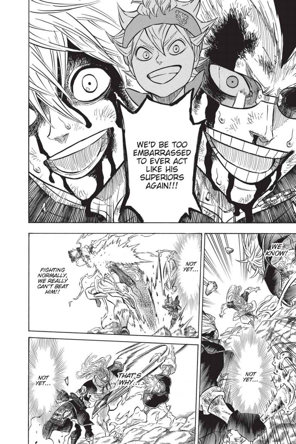 Black Clover Chapter 63