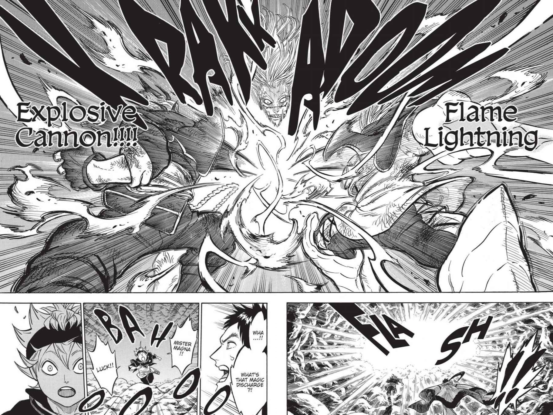 Black Clover Chapter 63