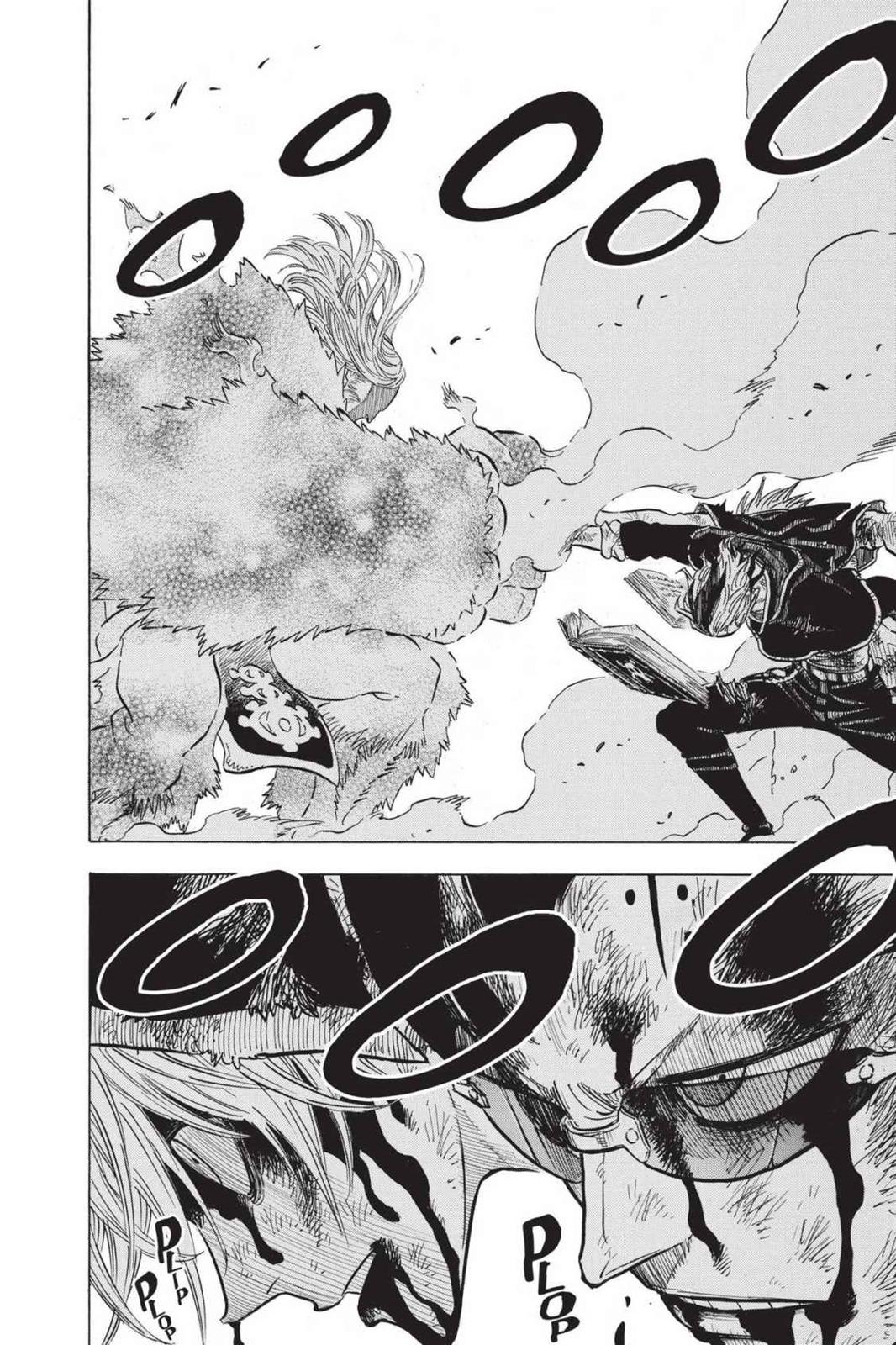 Black Clover Chapter 63
