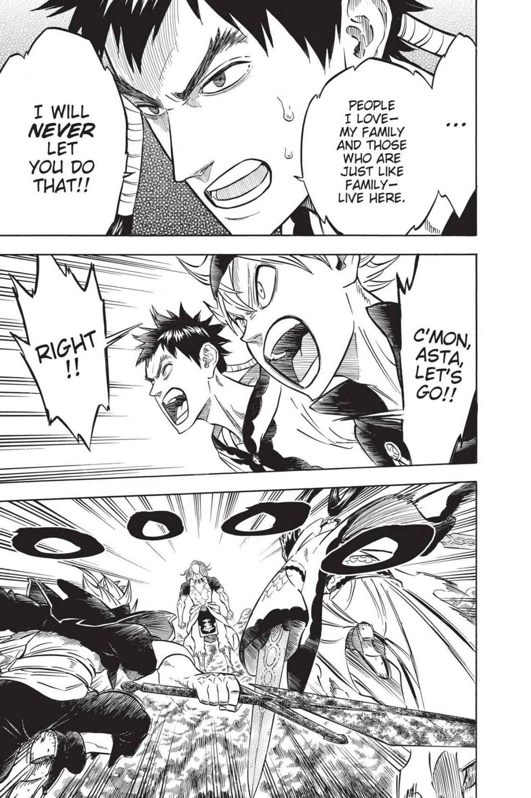 Black Clover Chapter 64