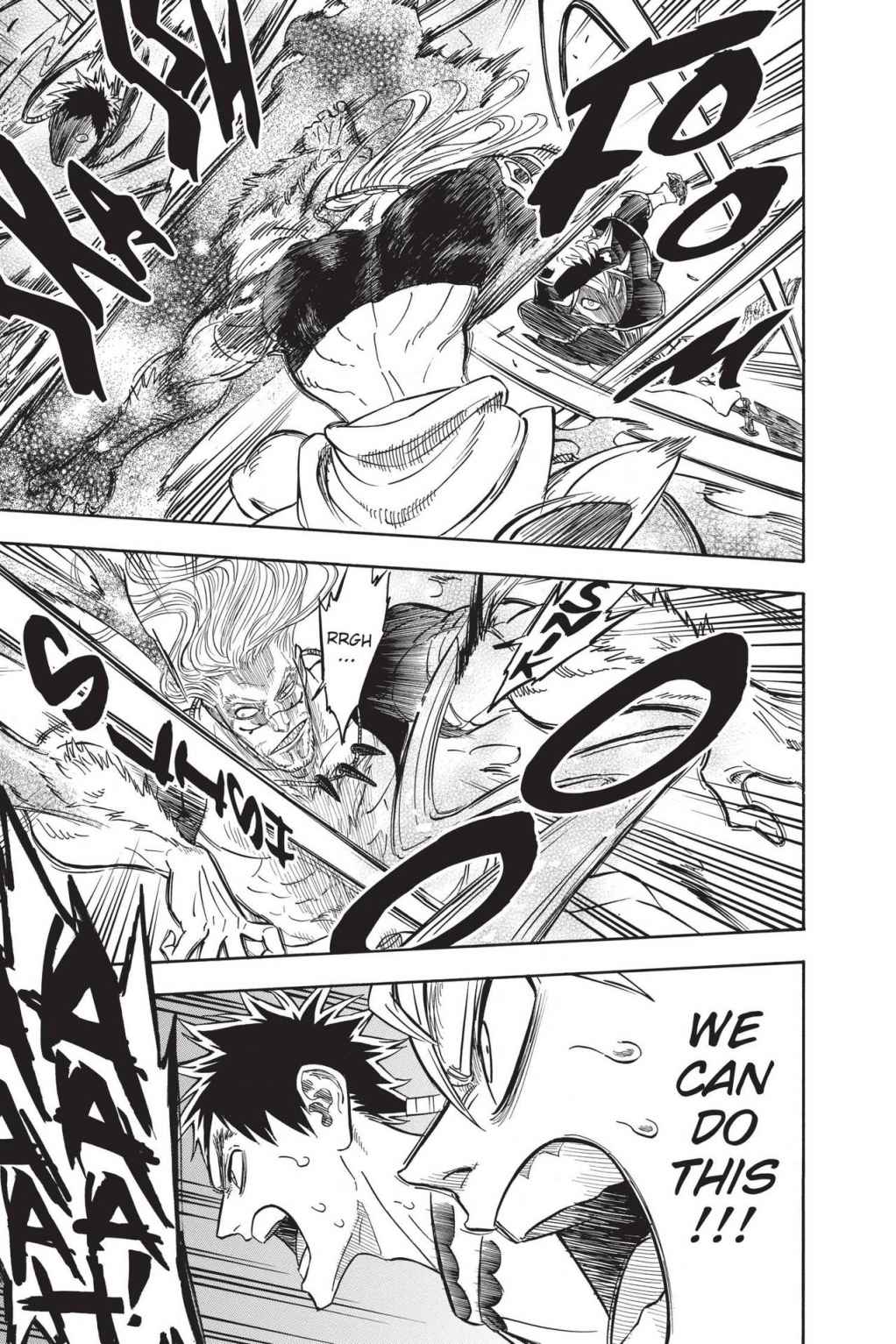 Black Clover Chapter 64