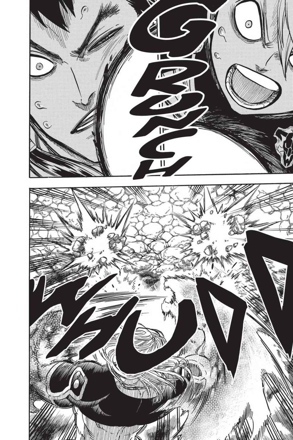 Black Clover Chapter 64