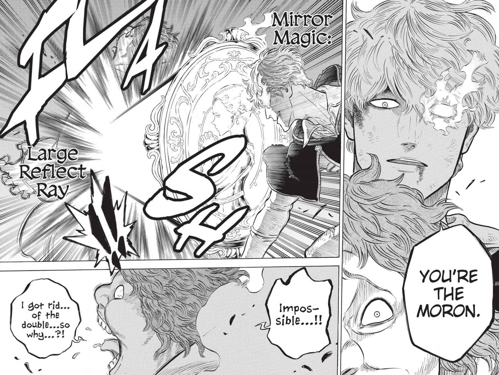 Black Clover Chapter 65