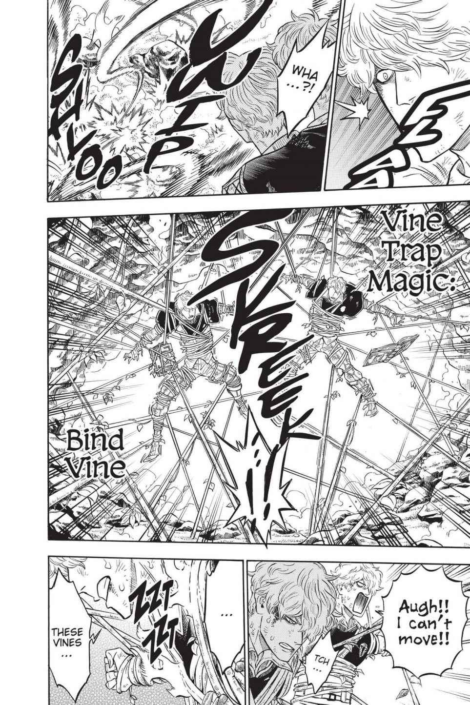 Black Clover Chapter 65