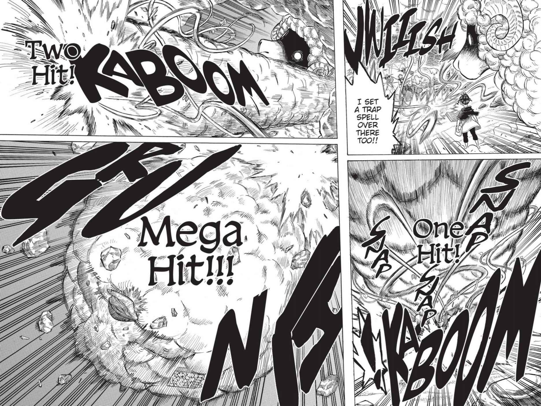 Black Clover Chapter 65