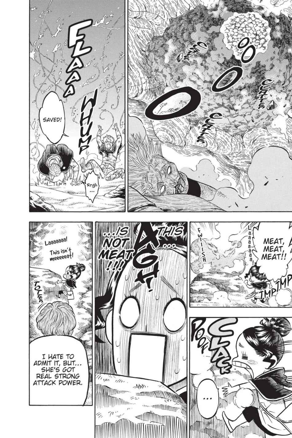 Black Clover Chapter 65