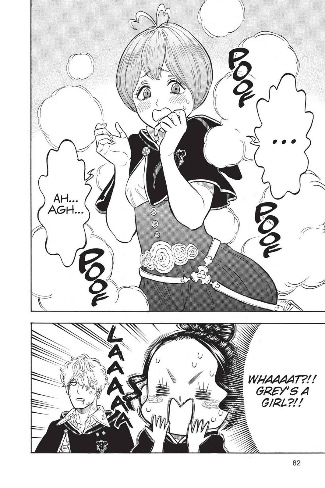 Black Clover Chapter 65