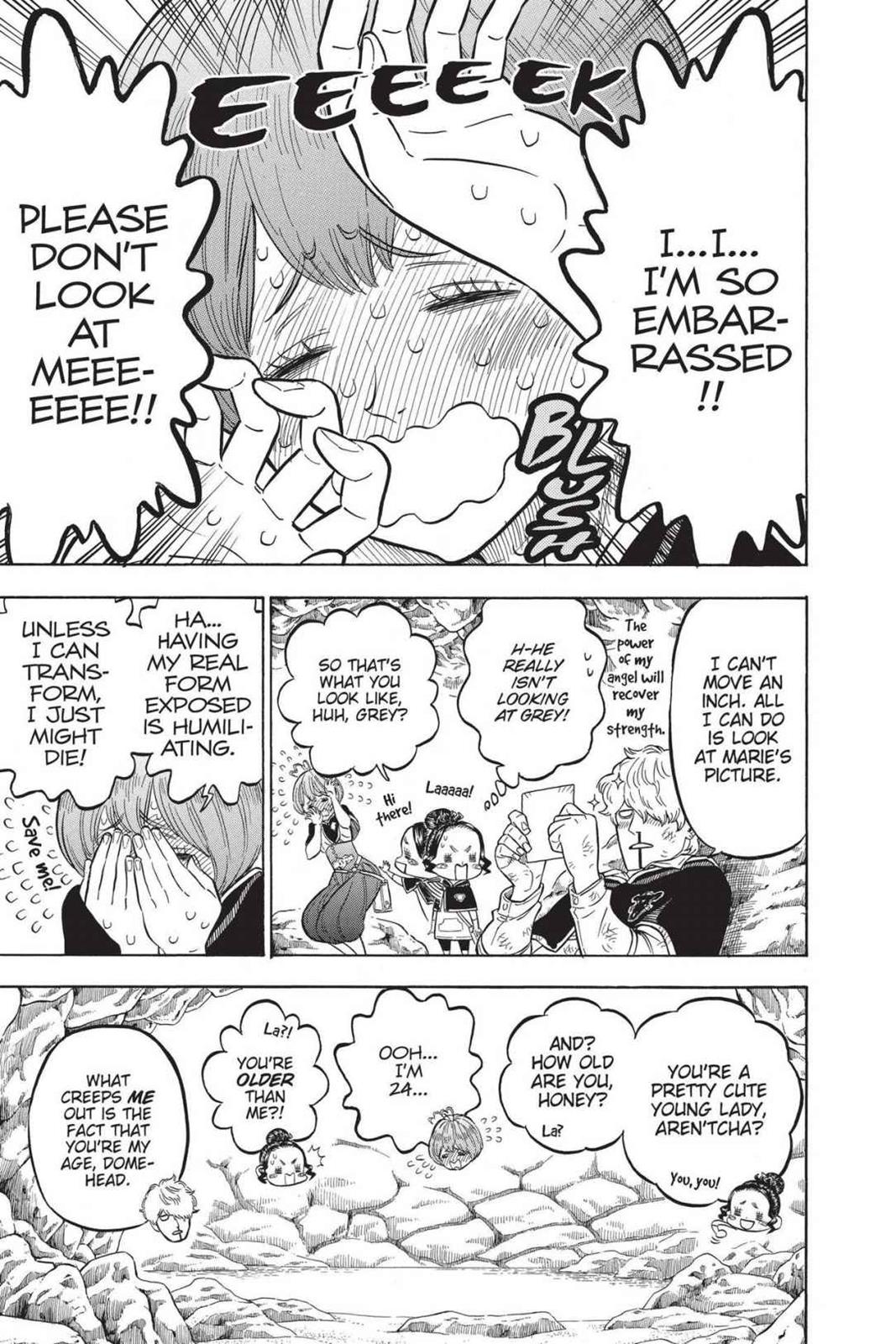 Black Clover Chapter 65