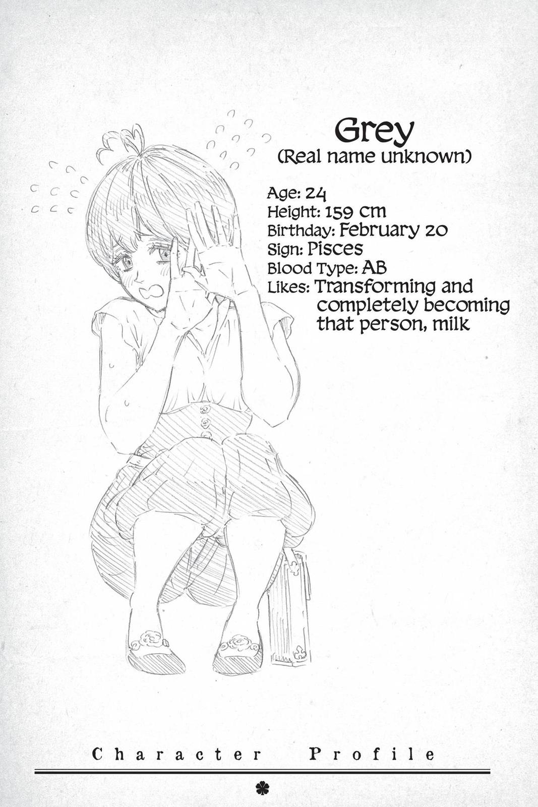 Black Clover Chapter 65