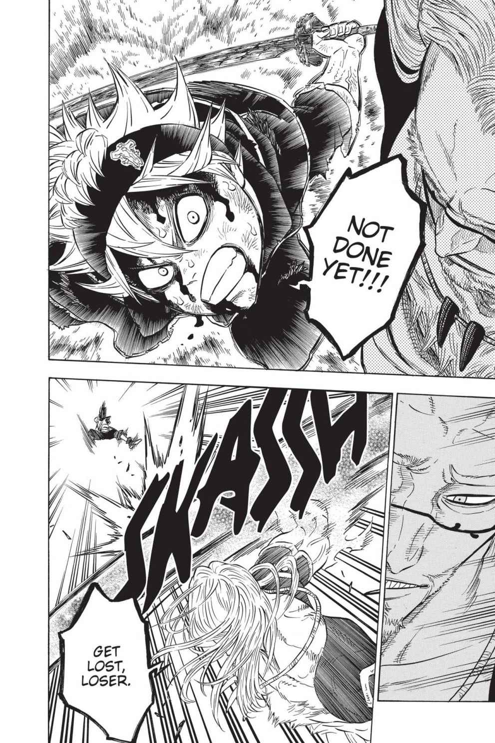 Black Clover Chapter 66