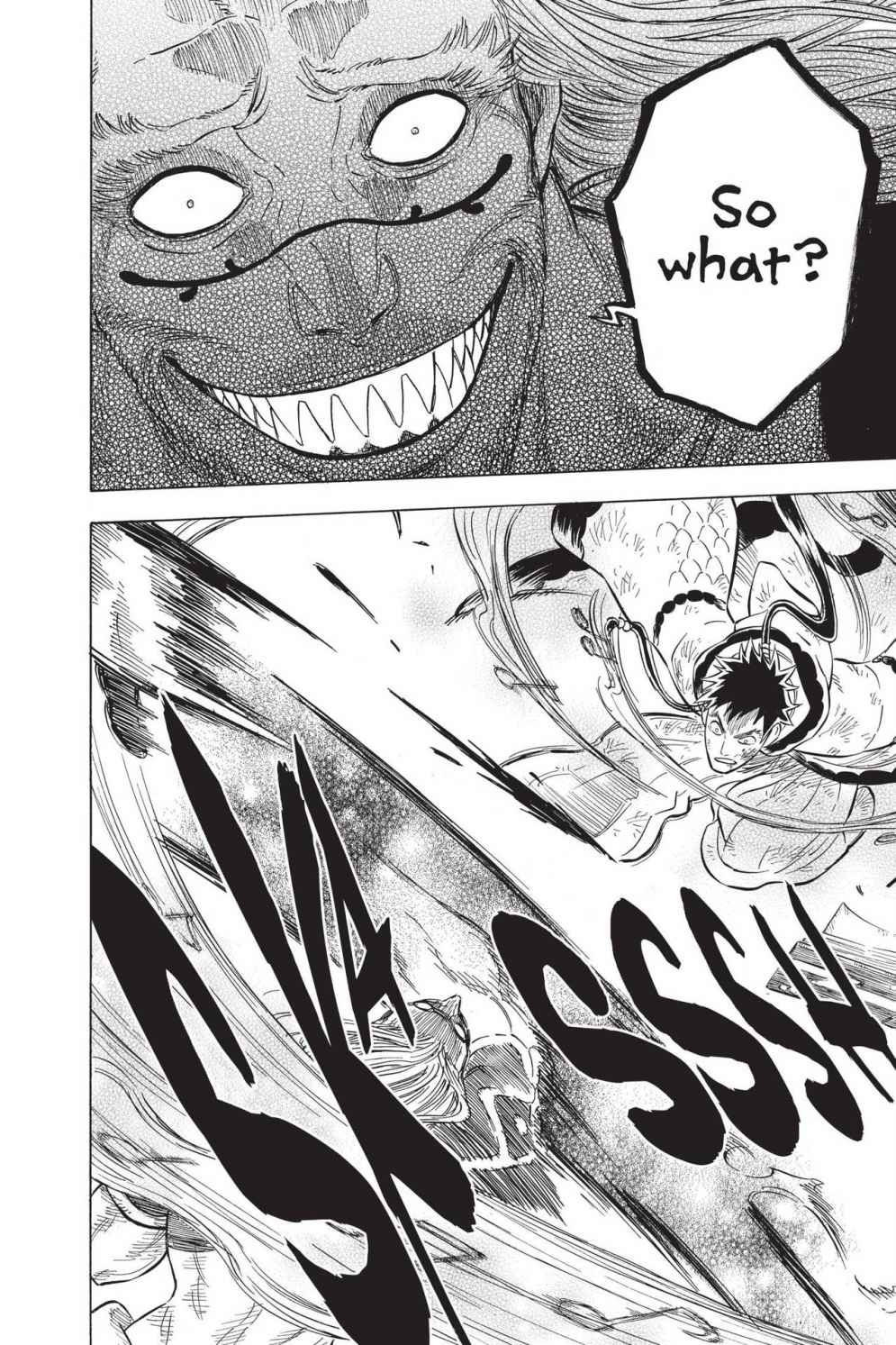 Black Clover Chapter 66