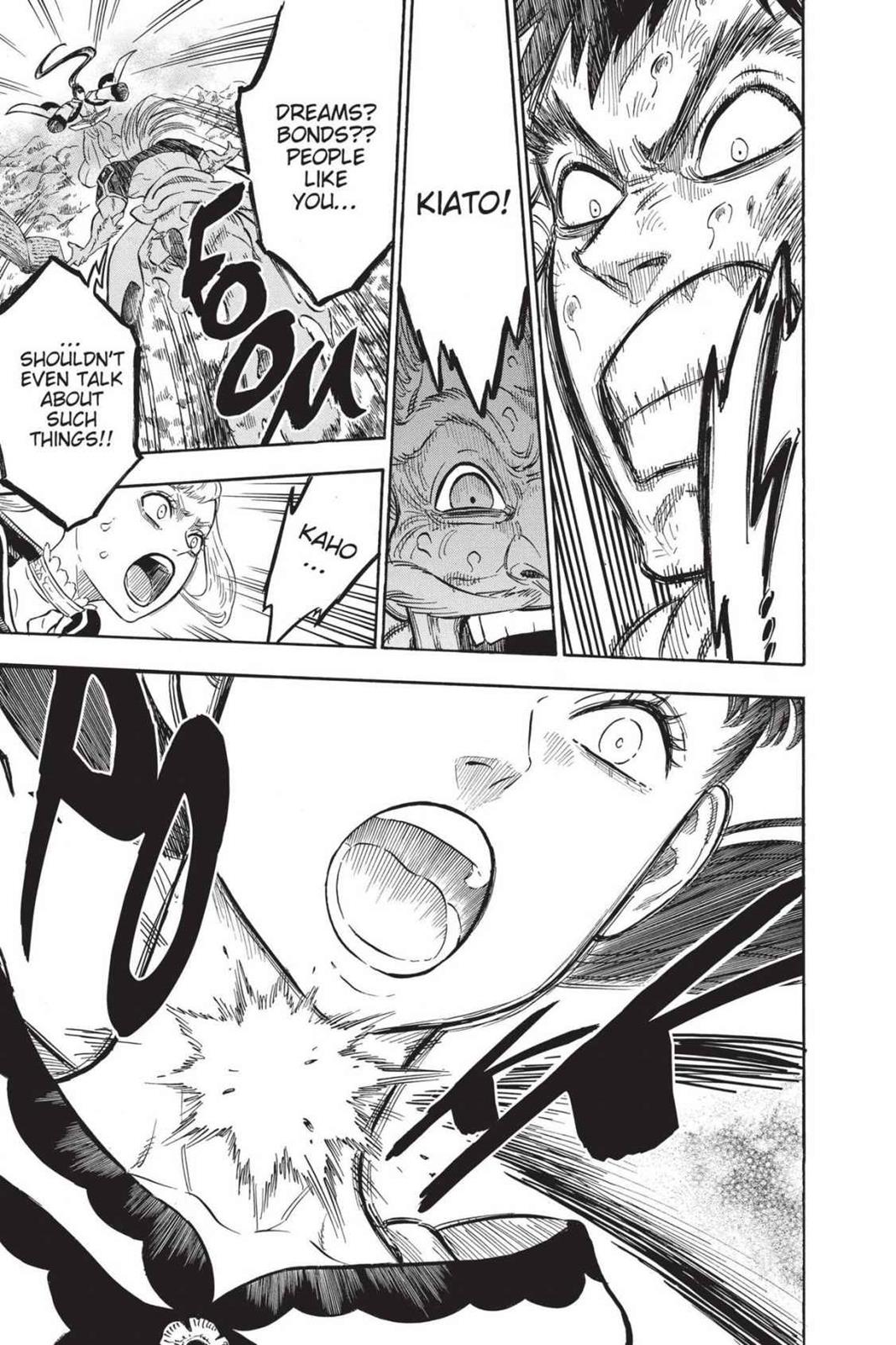 Black Clover Chapter 66