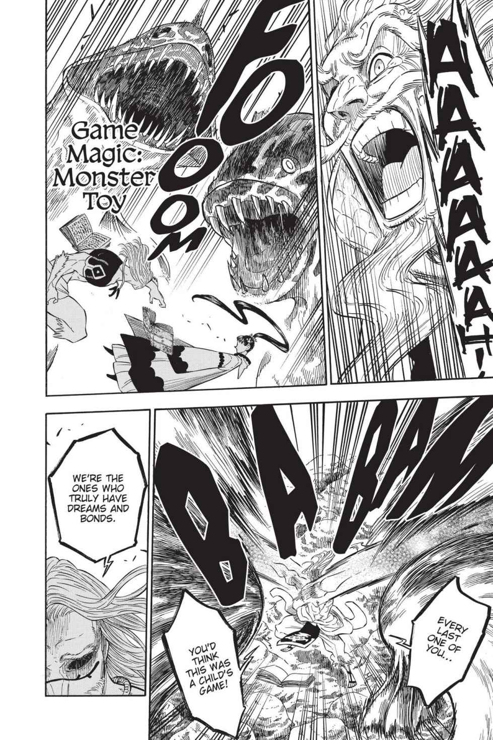 Black Clover Chapter 66