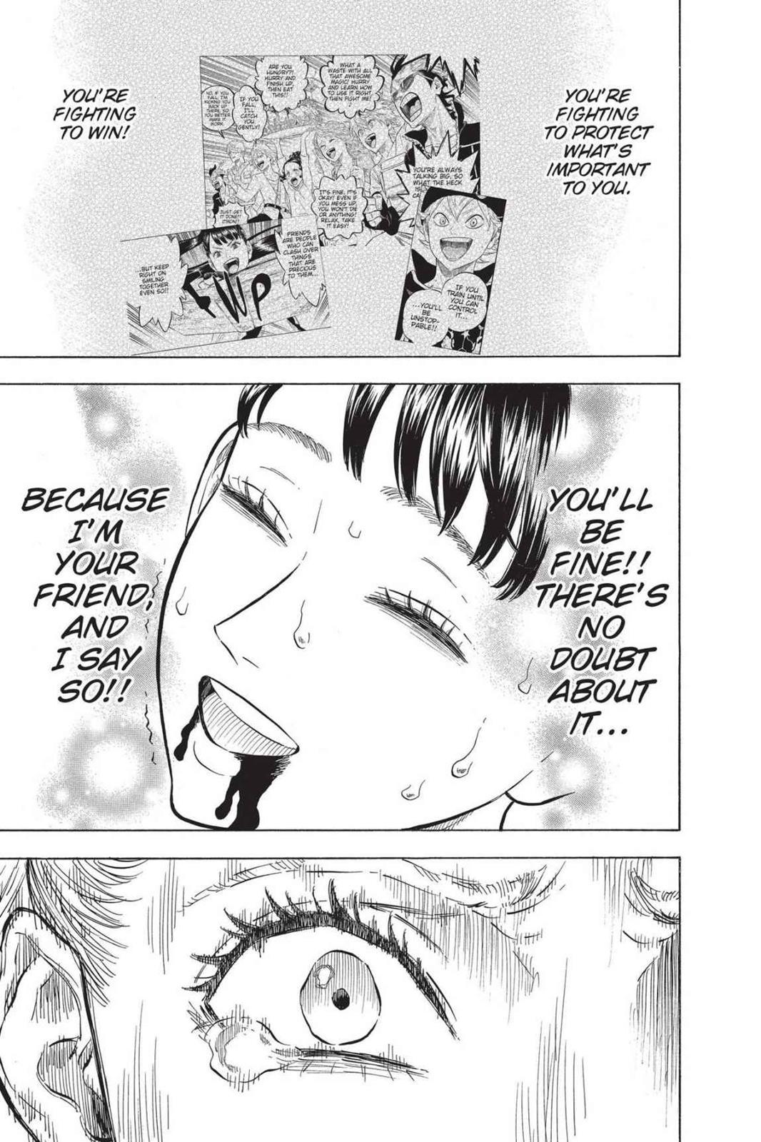 Black Clover Chapter 66