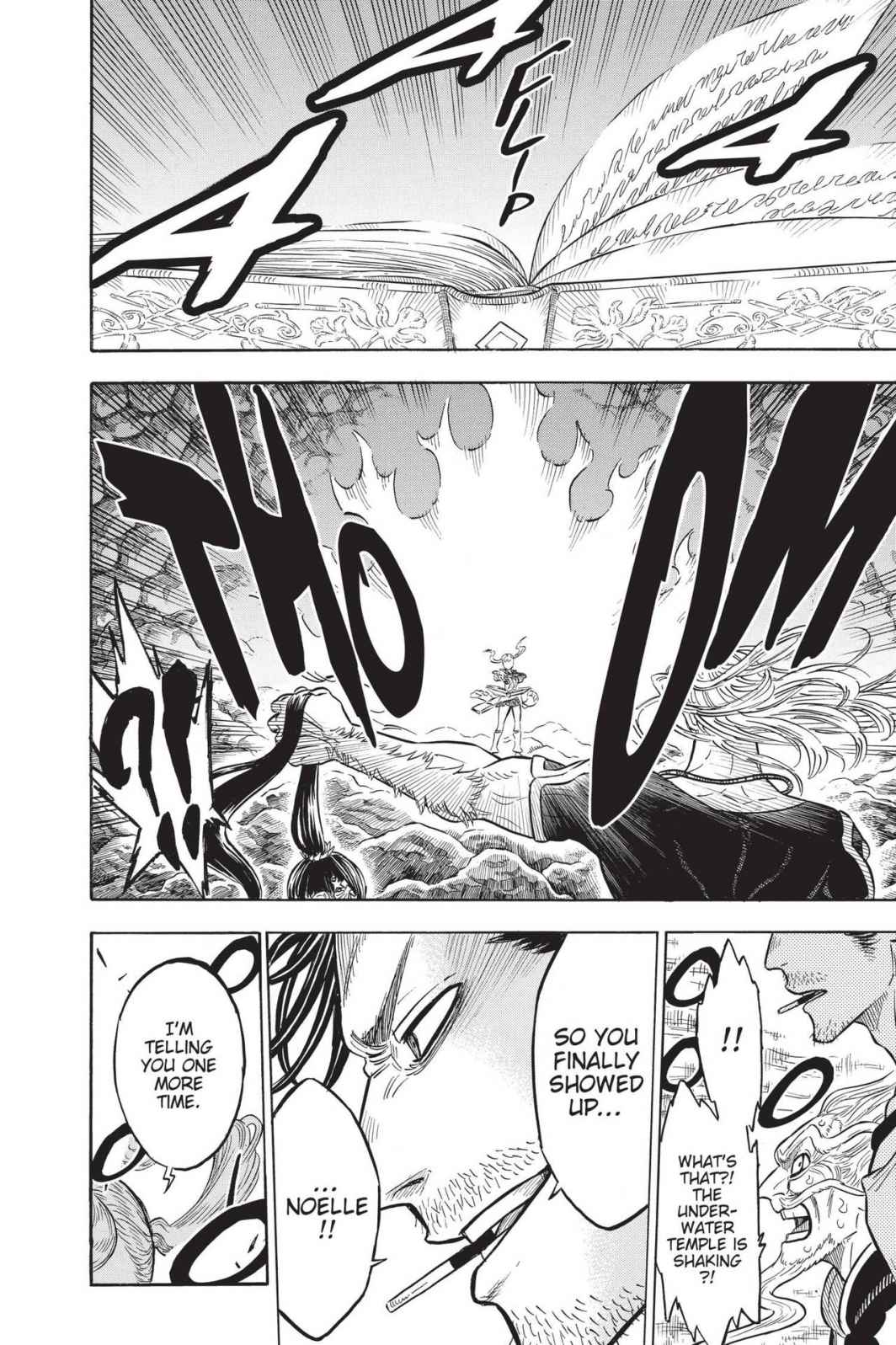 Black Clover Chapter 66