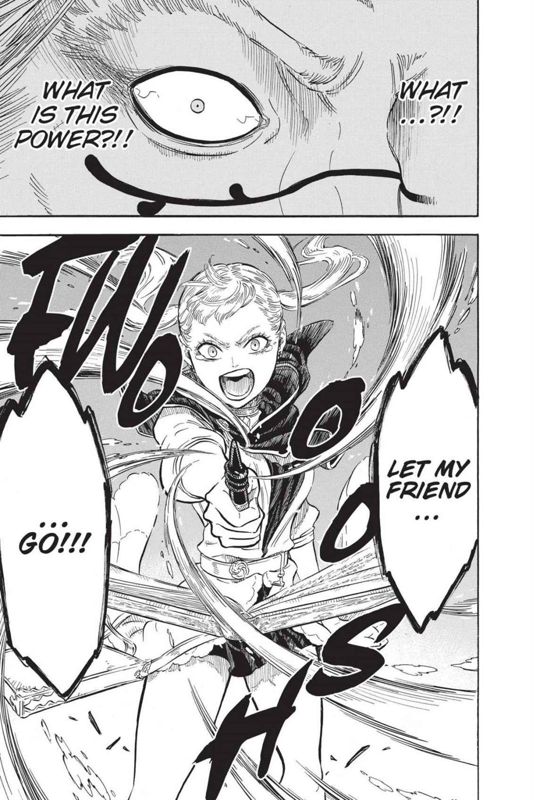 Black Clover Chapter 66