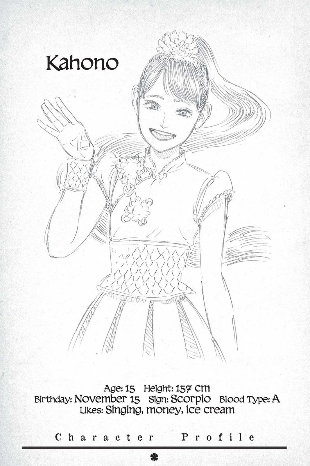 Black Clover Chapter 66