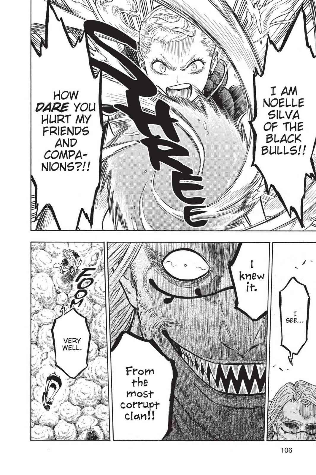 Black Clover Chapter 67