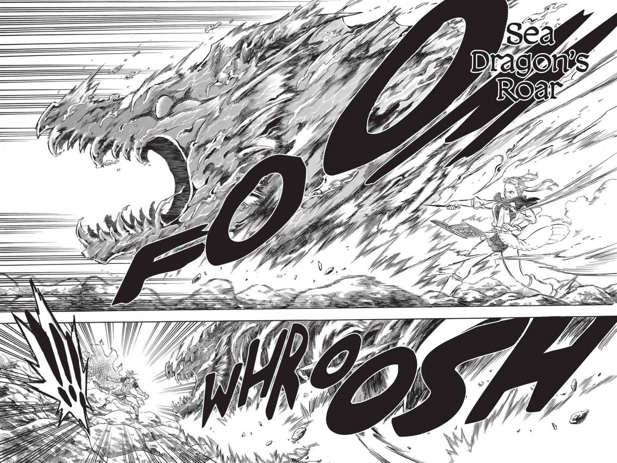 Black Clover Chapter 67