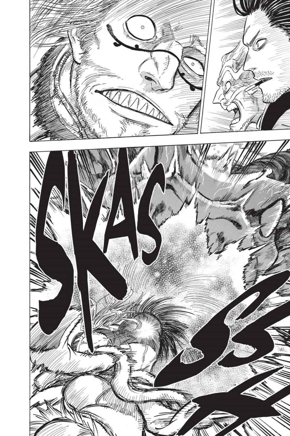 Black Clover Chapter 67