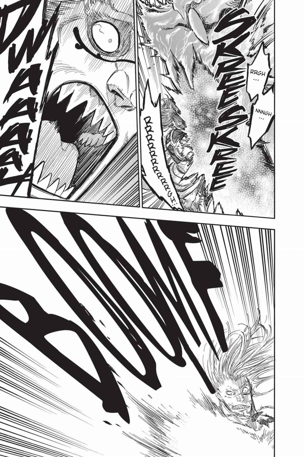 Black Clover Chapter 67