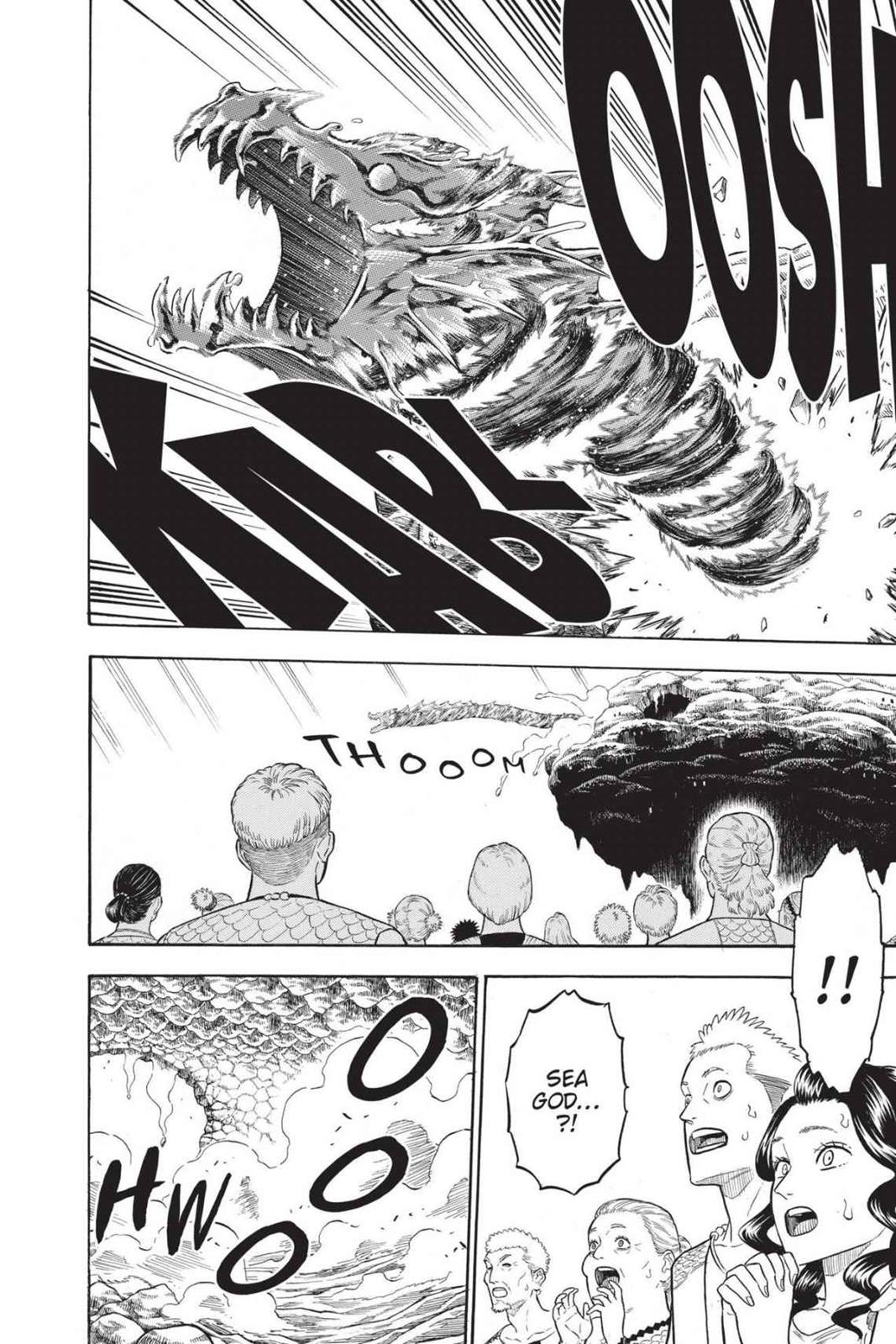 Black Clover Chapter 67