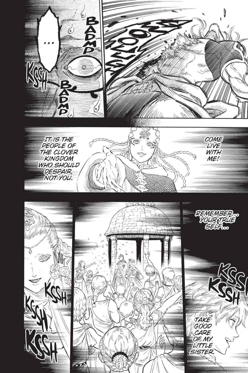 Black Clover Chapter 67