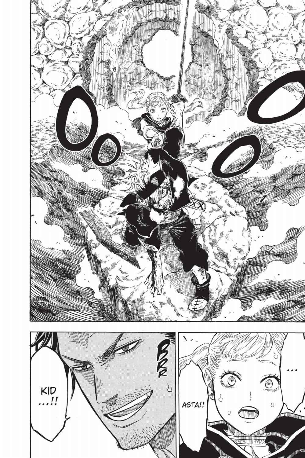 Black Clover Chapter 67